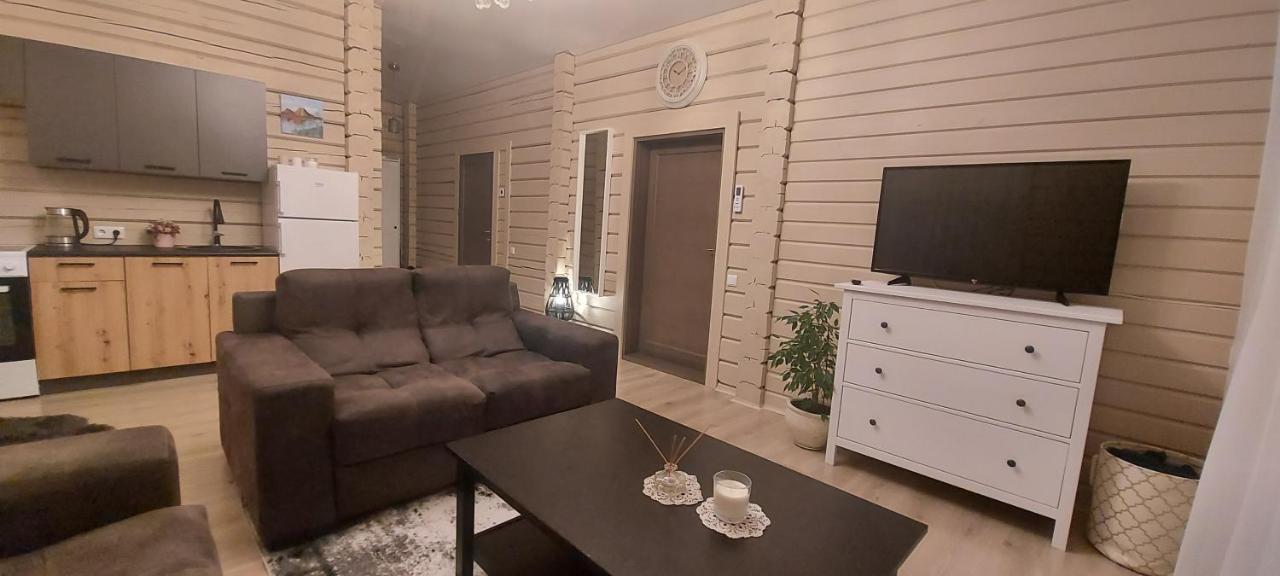 Lazariskio Apartamentai Martiniskenai Экстерьер фото