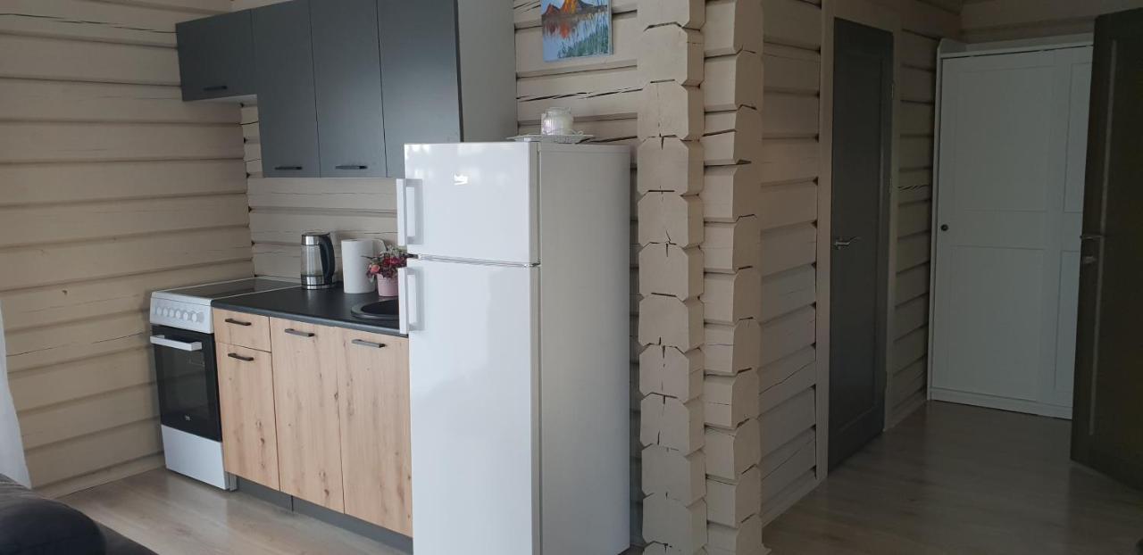 Lazariskio Apartamentai Martiniskenai Экстерьер фото