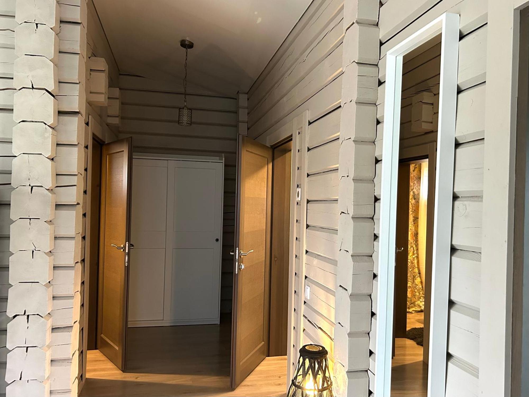 Lazariskio Apartamentai Martiniskenai Экстерьер фото