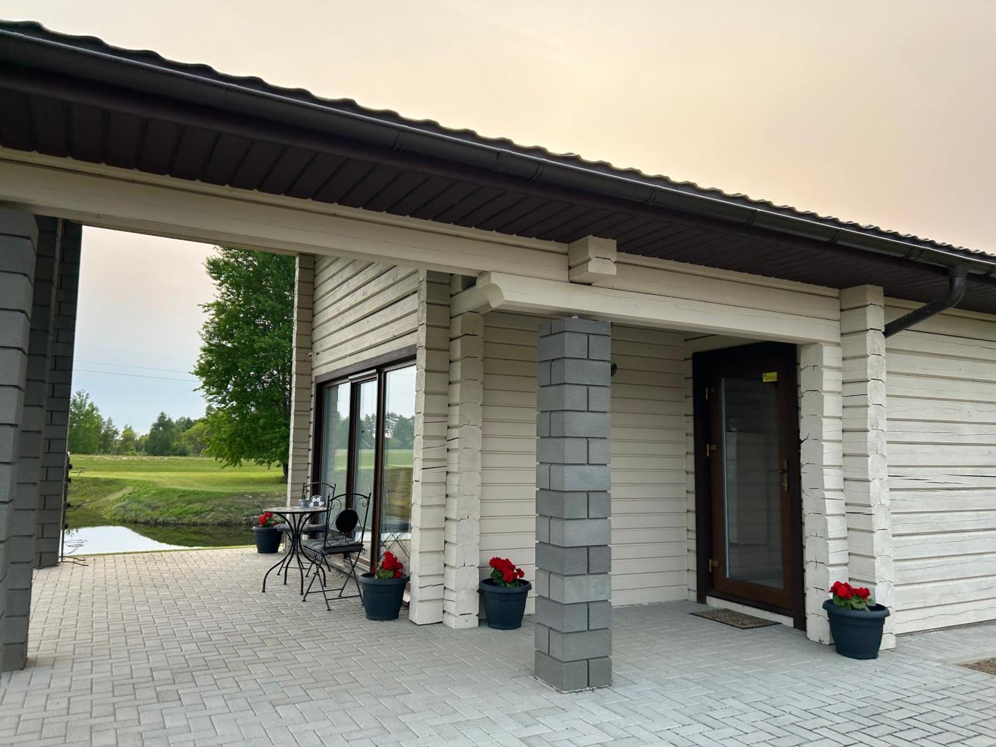 Lazariskio Apartamentai Martiniskenai Экстерьер фото