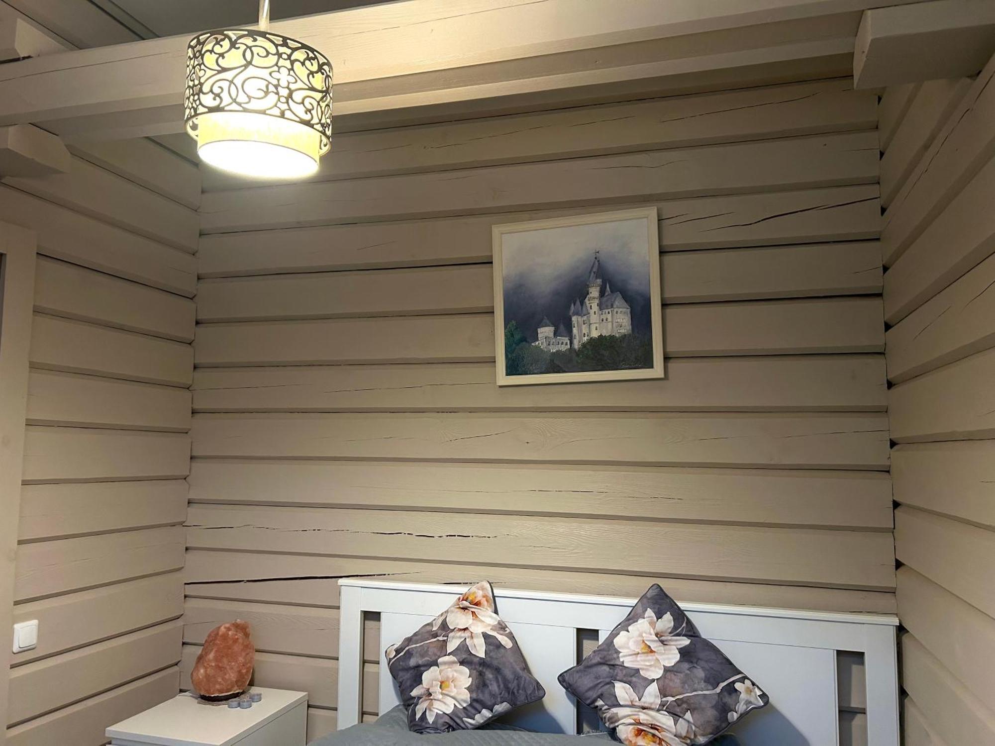Lazariskio Apartamentai Martiniskenai Экстерьер фото